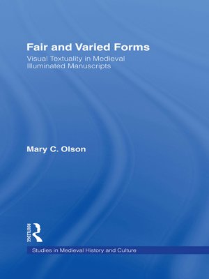 cover image of Fair and Varied Forms
